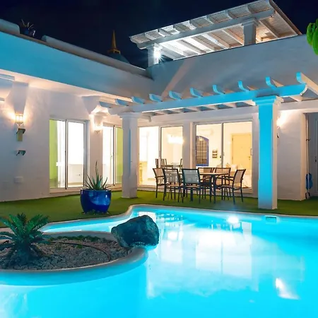 Villa Opale Corralejo Exterior foto