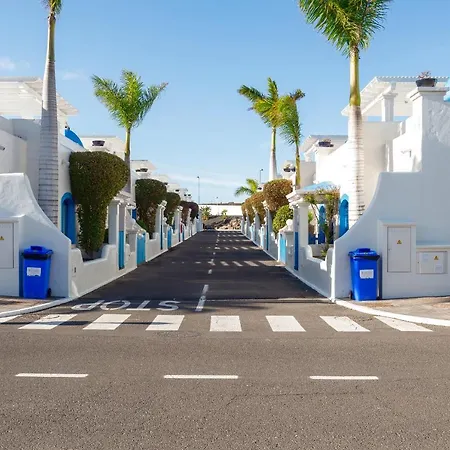 Villa Opale Corralejo Exterior foto